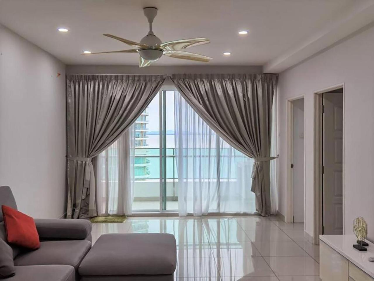 Summerset 8Pax 3Br Luxury Seaview Suite Room George Town Dış mekan fotoğraf
